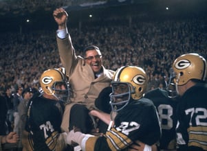 Vince Lombardi: Motivational Leadership