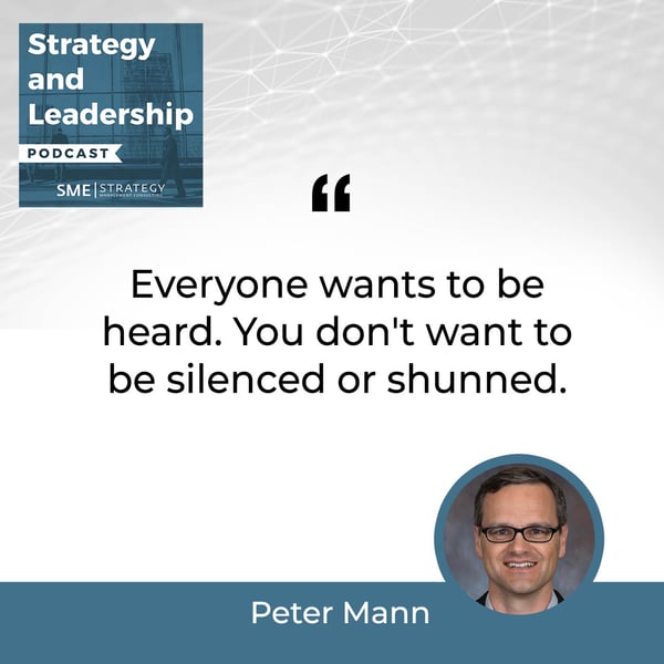 Graphics - Guest Quote  -  SALP Peter Mann Square