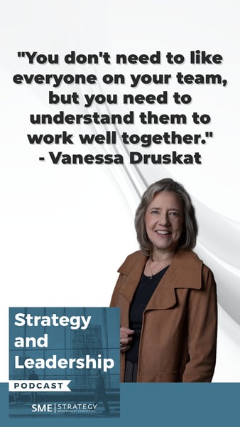 SME - Vanessa Druskat - Image 01