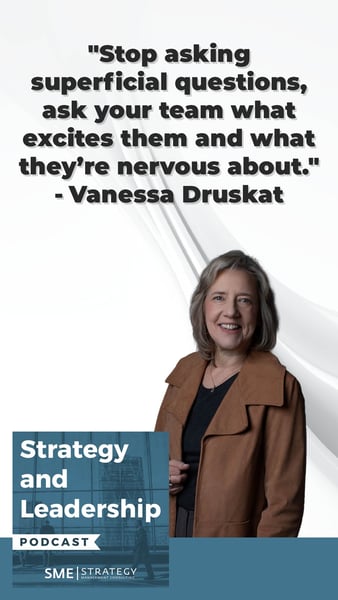 SME - Vanessa Druskat - Image 03