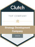 strategic planning_strategy_development_company_2023_award