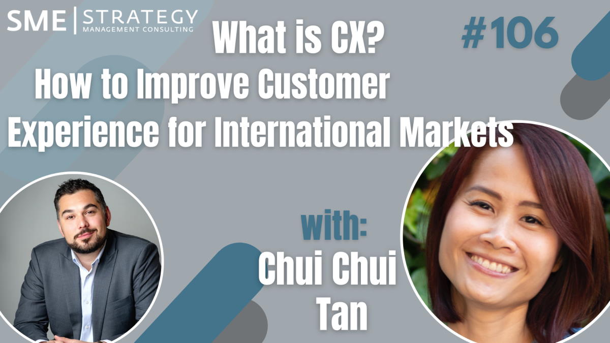 What is CX?: How to Improve Customer Experience w/Chui Chui Tan