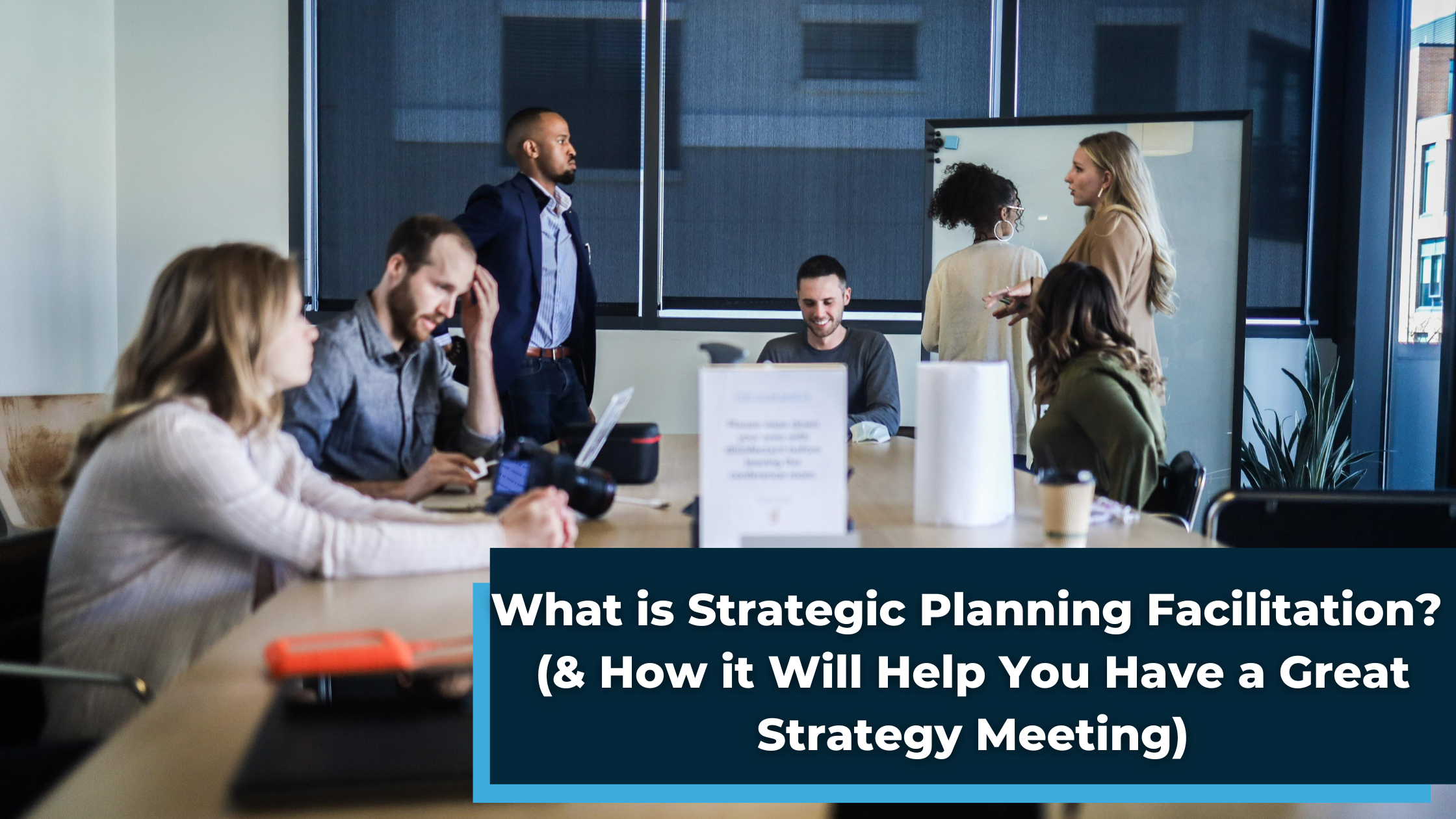 strategic planning facilitation guide