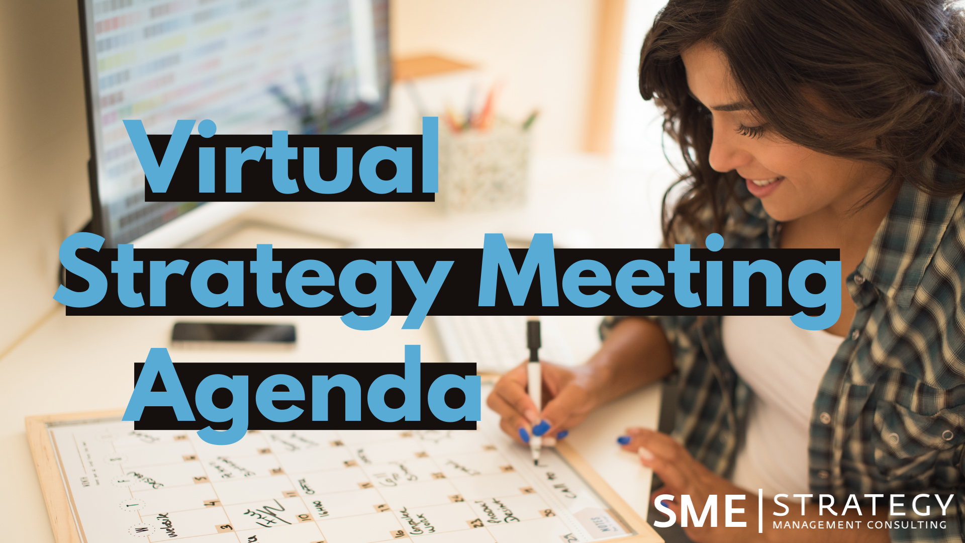Virtual Strategy Meeting Agenda With Sample Virtual Strategy Meeting Agenda With Sample